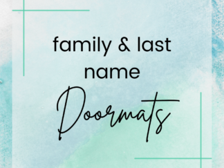 Family / Last Name